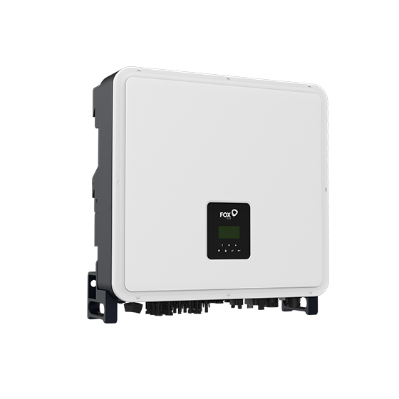 Гібридний інвертор FoxESS H3-Pro-20.0 20 кВт, 3 фази, 3 MPPT, високовольтна АКБ (HV)