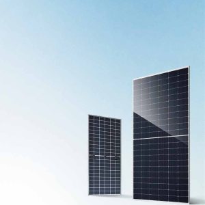 Сонячна панель JA Solar JAM66D45-630/LB 630 Вт, двостороння