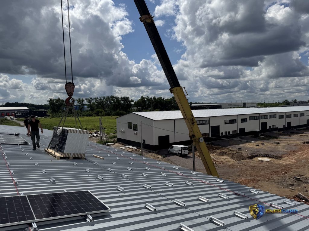 Сонячна станція Святопетрівське — фото 8
