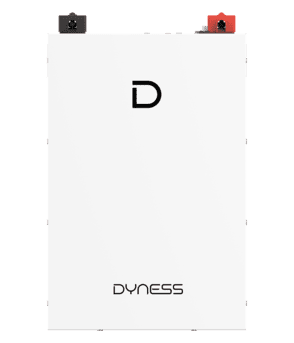 Акумулятор Dyness DL5.0F LiFePO4 51,2 В 100 А·год, 5,12 кВт·год
