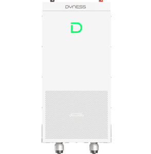 Dyness PowerBrick Max — вигляд спереду