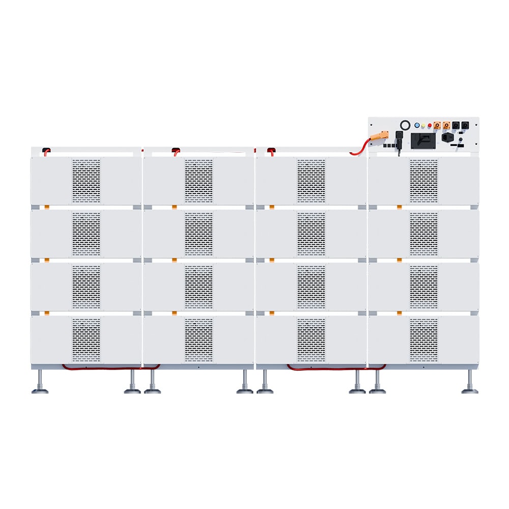 Акумуляторний модуль Deye BOS-B-Pack16-A3 LiFePO4 51,2 В 314 А·год, 16,08 кВт·год