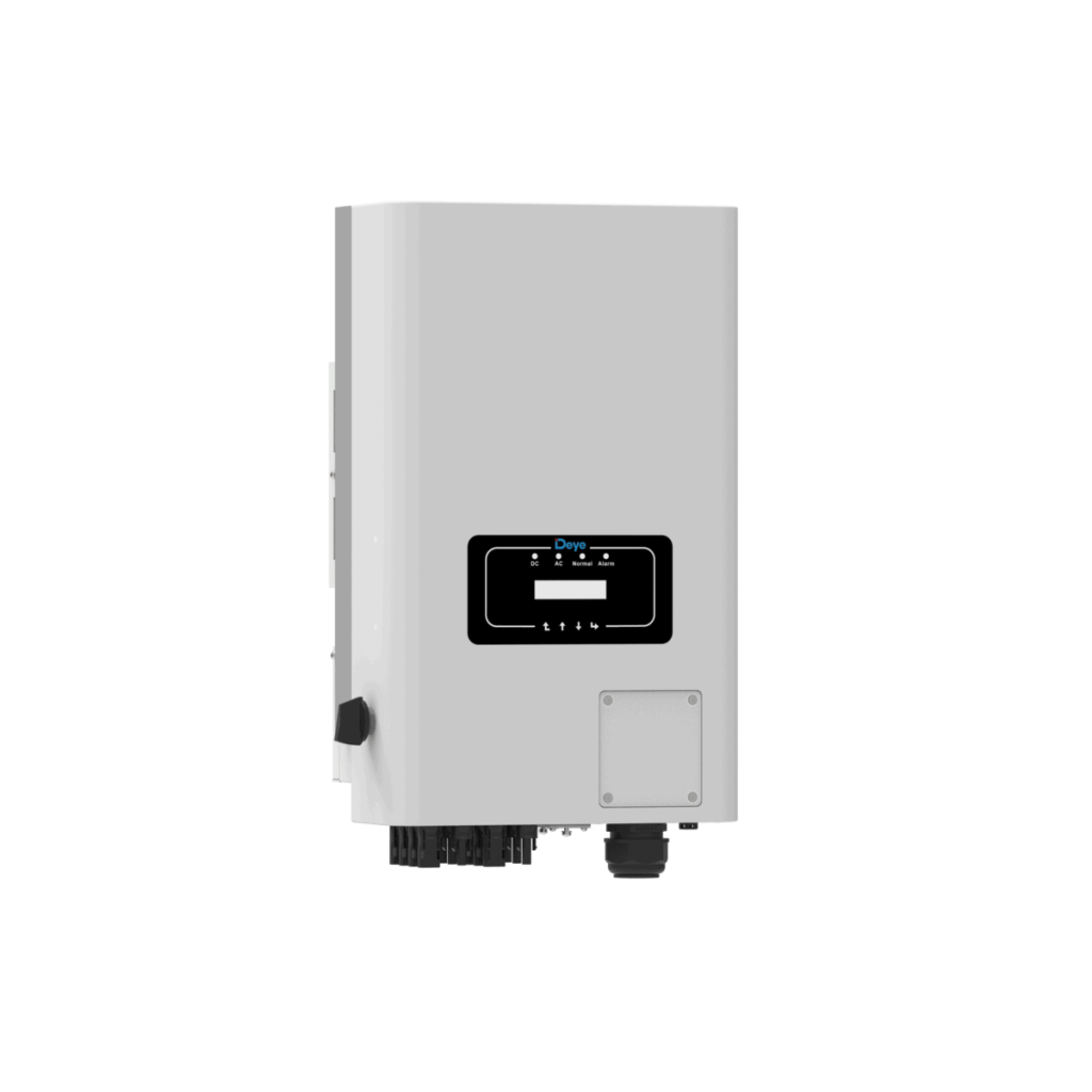 Мережевий інвертор Deye SUN-30K-G04 30 кВт, 3 фази, 2 MPPT