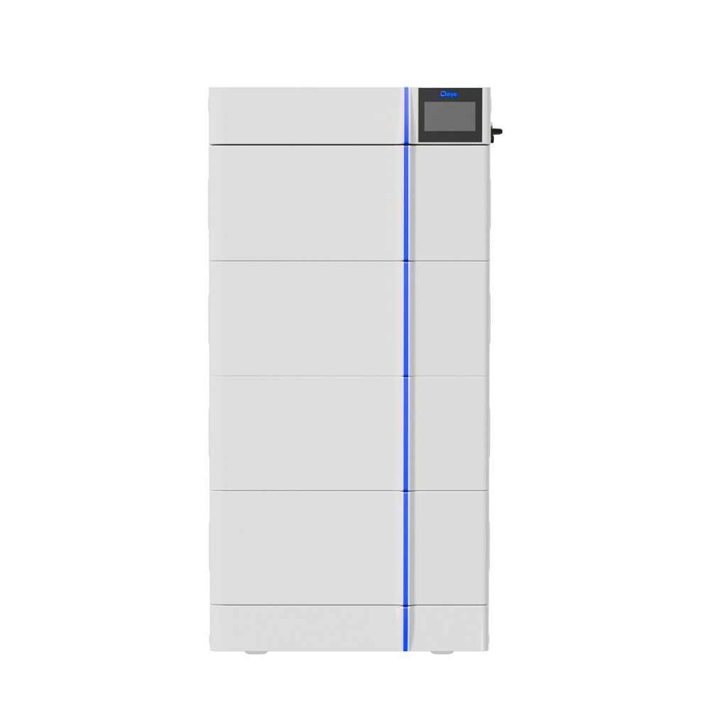 Високовольтна батарея Deye GB-L16-Pro LiFePO4 409,6 В, 16 кВт·год