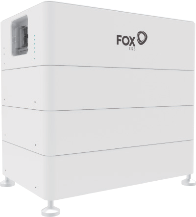 Акумуляторний модуль FoxESS CM2800H (ECS2900) LiFePO4 57,6 В, 2,88 кВт·год