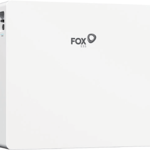 FoxESS EP12 Plus — вигляд спереду