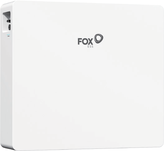 Акумулятор FoxESS EP12 Plus LiFePO4 384 В, 11,52 кВт·год