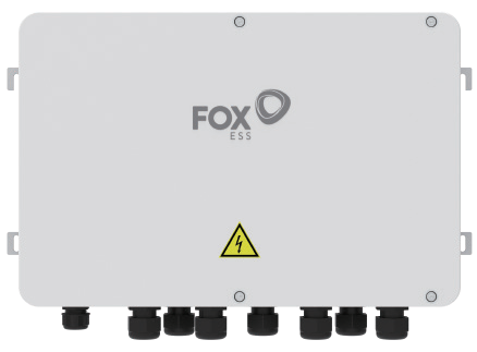 Логгер FoxESS Smart LogBox-A — моніторинг до 30 інверторів