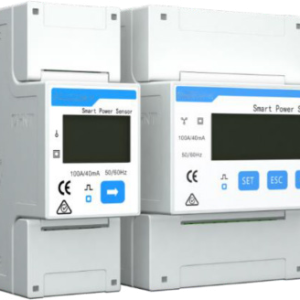 FoxESS Smart Meter DTSU666 трифазний з трансформаторами струму 200 А — лічильники DDSU666 і DTSU666