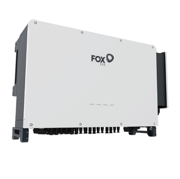 Мережевий інвертор FoxESS R100 100 кВт, 3 фази, 9 MPPT